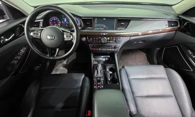 Kia K7 2018, 145024 км, за 8334.96 USD - фото 7