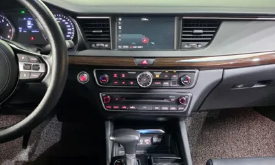 Kia K7 2018, 145024 км, за 8334.96 USD - фото 14