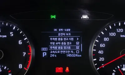 Kia K7 2018, 145024 км, за 8334.96 USD - фото 16
