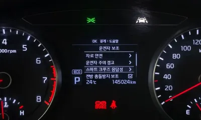 Kia K7 2018, 145024 км, за 8334.96 USD - фото 29