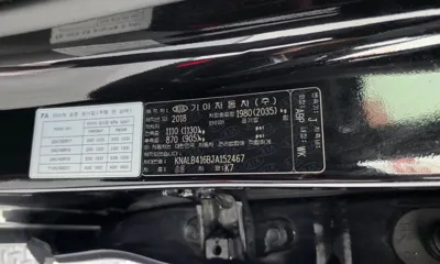 Kia K7 2018, 145024 км, за 8334.96 USD - фото 37