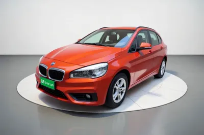 BMW 2 Series Active Tourer · 2016 год