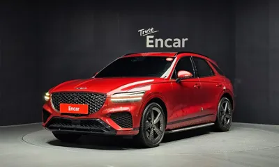Genesis GV70 · 2021 год