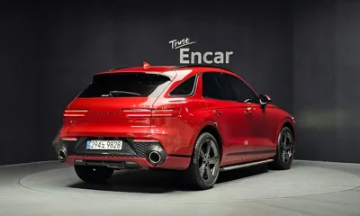 Genesis GV70 2021, 108410 км, за 20340.63 USD
