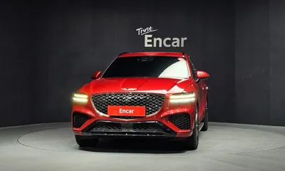 Genesis GV70 2021, 108410 км, за 20340.63 USD