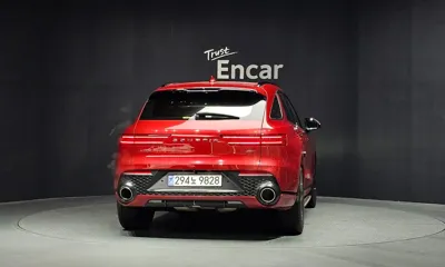Genesis GV70 2021, 108410 км, за 20340.63 USD