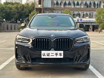BMW X3 2022, 70000 км, за 30519.12 USD