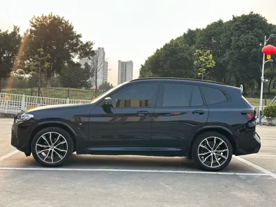 BMW X3 2022, 70000 км, за 30519.12 USD