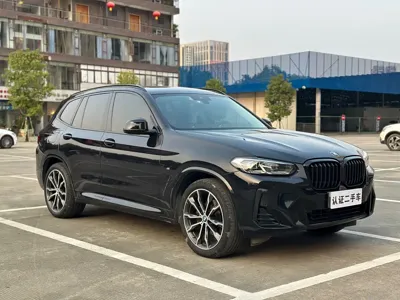 BMW X3 2022, 70000 км, за 30519.12 USD