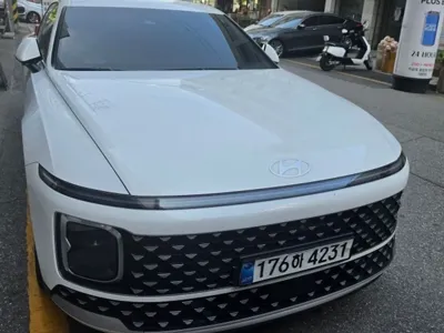 Hyundai Grandeur · 2025 год