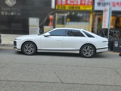 Hyundai Grandeur 2025, 18233 км, за 24095.78 USD