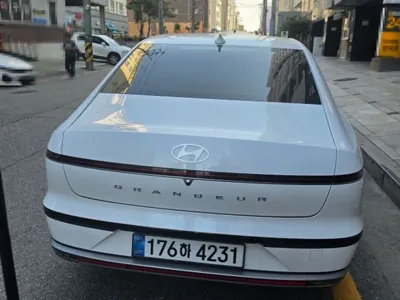 Hyundai Grandeur 2025, 18233 км, за 24095.78 USD
