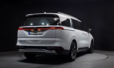 Kia Canival 2021, 106072 км, за 16576.73 USD - фото 2