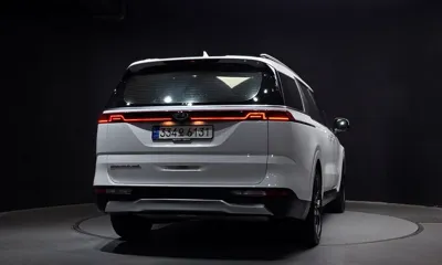 Kia Canival 2021, 106072 км, за 16576.73 USD - фото 4