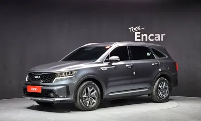 Kia Sorento · 2022 год