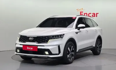 Kia Sorento · 2021 год