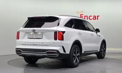 Kia Sorento 2021, 77492 км, за 16082.45 USD