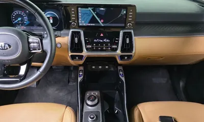 Kia Sorento 2021, 77492 км, за 16082.45 USD - фото 14
