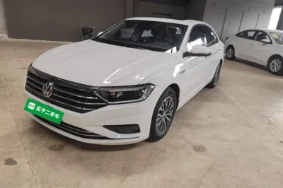 Volkswagen Sagitar · 2020 год