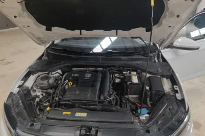 Volkswagen Sagitar 2020, 73400 км, за 11417 USD - фото 24