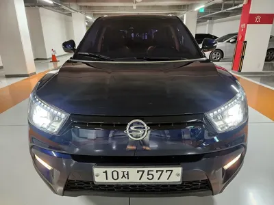 KG_Mobility_Ssangyong TIBOLI 2017, 47712 км, за 5197.77 USD