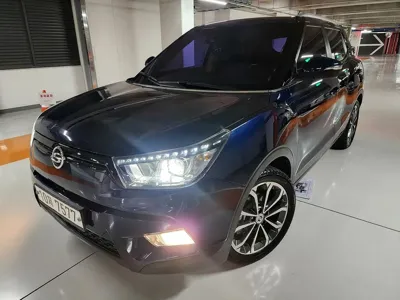 KG_Mobility_Ssangyong TIBOLI 2017, 47712 км, за 5197.77 USD