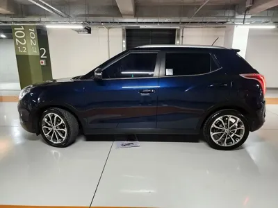 KG_Mobility_Ssangyong TIBOLI 2017, 47712 км, за 5197.77 USD