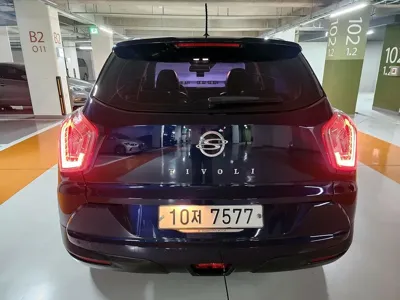 KG_Mobility_Ssangyong TIBOLI 2017, 47712 км, за 5197.77 USD - фото 6