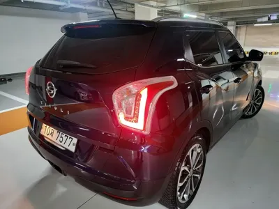 KG_Mobility_Ssangyong TIBOLI 2017, 47712 км, за 5197.77 USD - фото 8