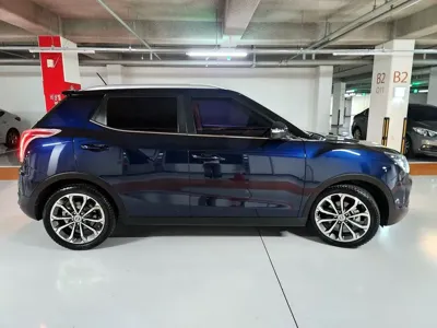 KG_Mobility_Ssangyong TIBOLI 2017, 47712 км, за 5197.77 USD - фото 9