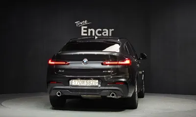 BMW X4 2020, 58621 км, за 26422.2 USD