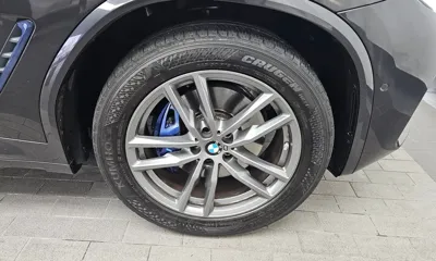 BMW X4 2020, 58621 км, за 26422.2 USD