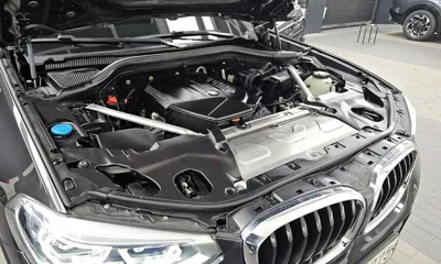 BMW X4 2020, 58621 км, за 26422.2 USD - фото 6
