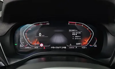 BMW X4 2020, 58621 км, за 26422.2 USD - фото 8