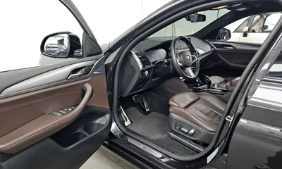 BMW X4 2020, 58621 км, за 26422.2 USD - фото 10