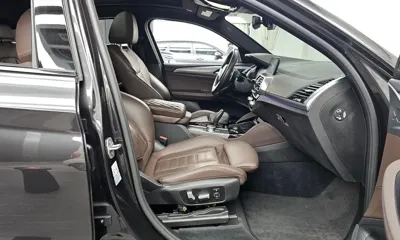 BMW X4 2020, 58621 км, за 26422.2 USD - фото 11
