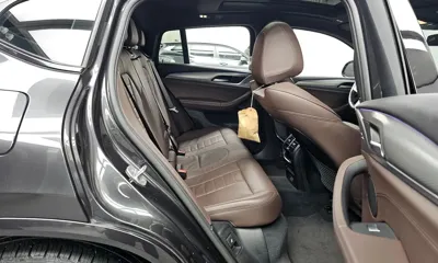 BMW X4 2020, 58621 км, за 26422.2 USD - фото 12