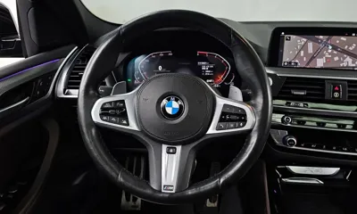 BMW X4 2020, 58621 км, за 26422.2 USD - фото 13