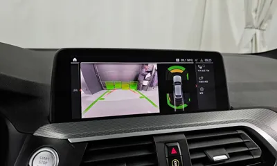 BMW X4 2020, 58621 км, за 26422.2 USD - фото 15