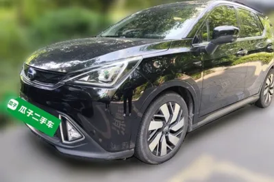 AION Trumpchi GE3 · 2018 год