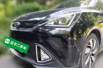 AION Trumpchi GE3 2018, 94200 км, за 8572 USD