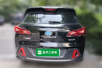AION Trumpchi GE3 2018, 94200 км, за 8572 USD