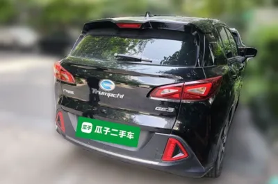 AION Trumpchi GE3 2018, 94200 км, за 8572 USD