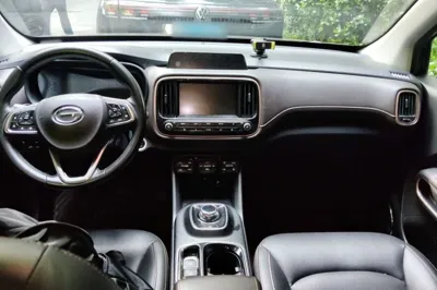 AION Trumpchi GE3 2018, 94200 км, за 8572 USD - фото 6