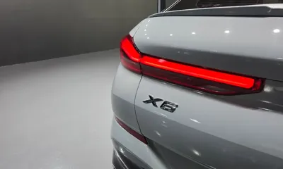BMW X6 2024, 19436 км, за 75563.56 USD - фото 23
