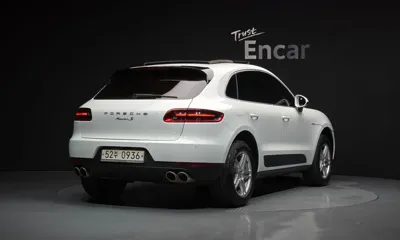 Porsche Macan 2016, 128591 км, за 14951.56 USD