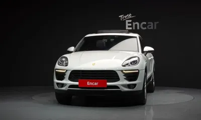 Porsche Macan 2016, 128591 км, за 14951.56 USD