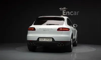 Porsche Macan 2016, 128591 км, за 14951.56 USD