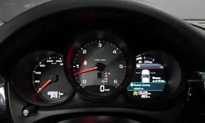 Porsche Macan 2016, 128591 км, за 14951.56 USD - фото 8
