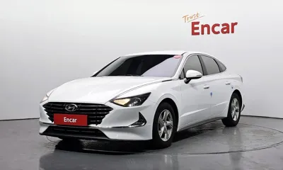 Hyundai Sonata · 2020 год